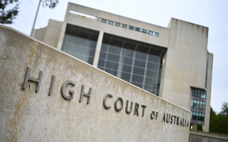 El Tribunal Superior obliga a anular el juicio por asesinato en Nueva Gales del Sur