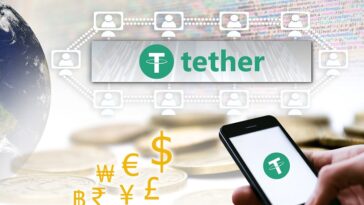 El USDT de Tether recibe un gran impulso de Telegram