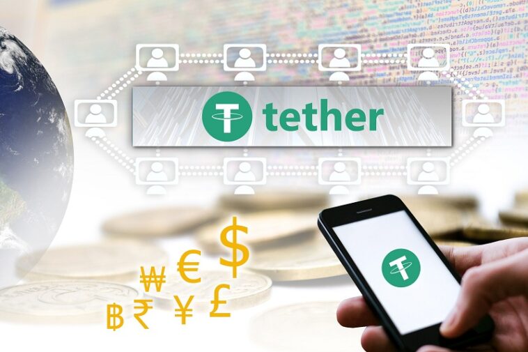 El USDT de Tether recibe un gran impulso de Telegram