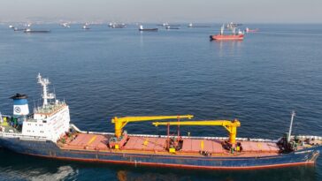El acuerdo de exportación de granos del Mar Negro de Ucrania se extiende, dice la ONU y Turquía