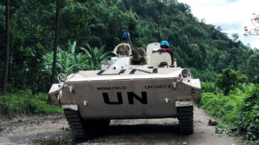 El equipo del Consejo de Seguridad de la ONU llega a la República Democrática del Congo mientras estalla la violencia en el este
