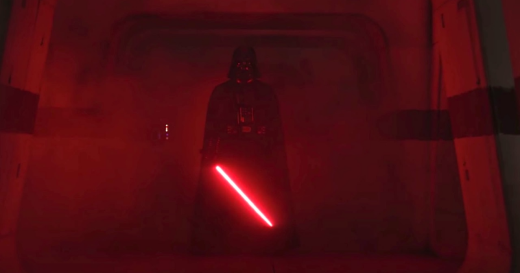 El escritor de Rogue One: A Star Wars Story aclara quién dirigió la escena de Darth Vader