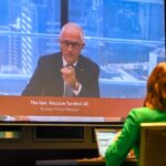 El ex primer ministro Turnbull cuestionó la 'justicia' de la robodeuda