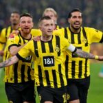 El héroe local Reus impulsa la carrera por el título del Dortmund