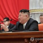 N. Korean leader calls for attaining grain production goal amid reports of severe food shortages
