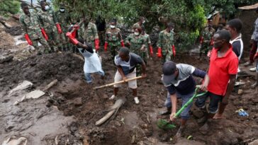 El presidente de Malawi busca más apoyo para las víctimas del ciclón