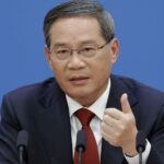 El primer ministro de China, Li Qiang, busca reunir a Asia detrás de Beijing