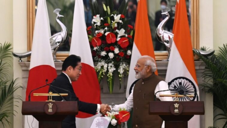 El primer ministro de Japón dice que la India es 'indispensable' para garantizar la libertad del Indo-Pacífico