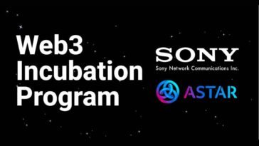 El programa conjunto de incubación Web3 de Sony Network Communications y Astar Network recibe más de 150 registros CoinJournal