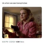 El secretario de prensa del gobernador de Arizona tuitea un meme sobre DISPARAR a transfóbicos después de que el asesino trans masacrara a seis