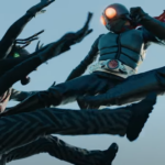 El tráiler de Shin Kamen Rider muestra una película de reinicio llena de acción