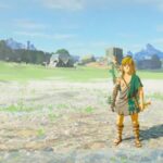 El tráiler de juego de The Legend Of Zelda: Tears Of The Kingdom muestra cuatro de las nuevas habilidades de Link