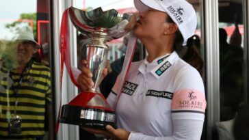 Emotional Ko retiene el título del Campeonato Mundial Femenino HSBC