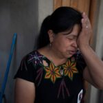 En América Latina, las familias se tambalean por el incendio del centro de migrantes