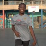 En Ghana, el baloncesto se usa como incentivo para permanecer en la escuela