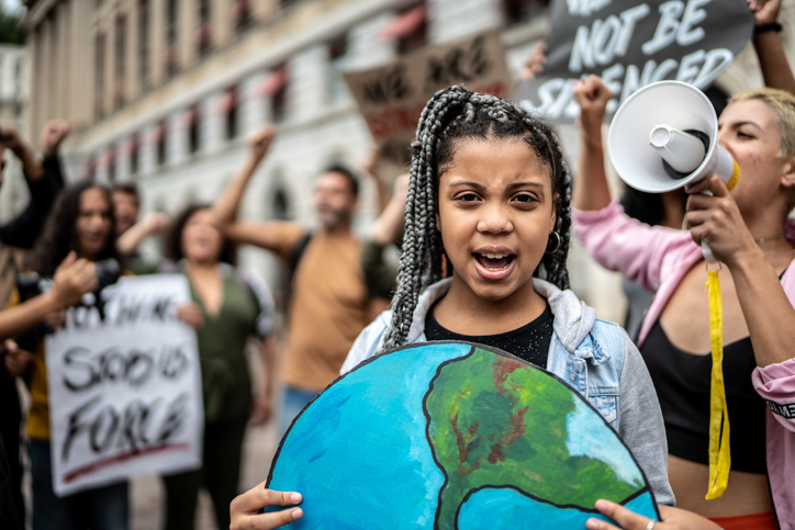 En la NAACP, justicia racial significa justicia climática |  La crónica de Michigan
