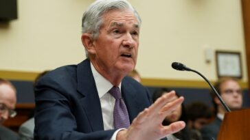 En solo unos minutos esta semana, Powell cambió todo sobre la visión del mercado de las tasas de interés.