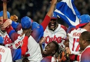 Equipo Cuba avanza a semifinales del Clásico Mundial de Béisbol