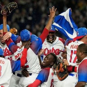Equipo Cuba avanza a semifinales del Clásico Mundial de Béisbol