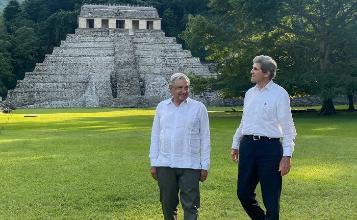 Es oficial, John Kerry y López Obrador se reunirán en Oaxaca el 21 de marzo