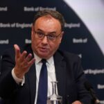 'Estén muy atentos': el jefe del Banco de Inglaterra dice que el mercado está probando a los bancos para identificar debilidades