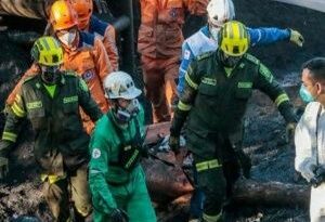 Explosiones en minas de carbón dejan 11 colombianos muertos
