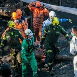 Explosiones en minas de carbón dejan 11 colombianos muertos