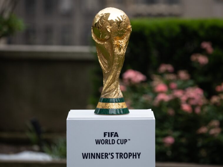 FIFA confirma Copa Mundial 2026 ampliada con récord de 104 partidos