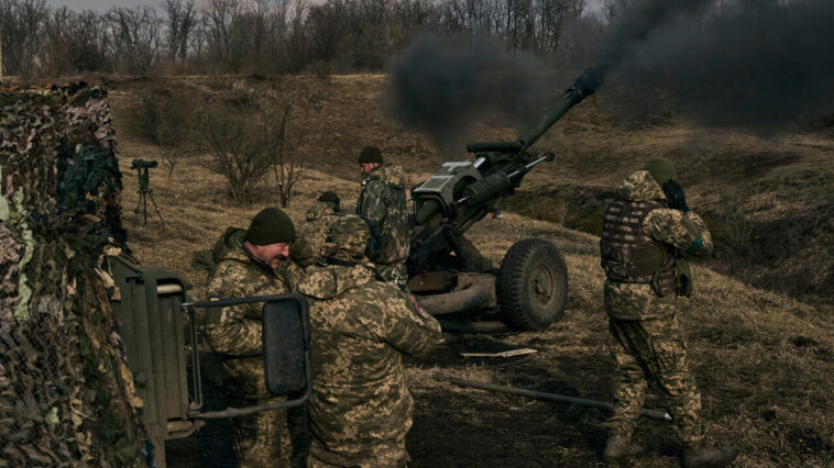 Feroces combates por el centro de Bakhmut, dice Ucrania, Grupo Wagner