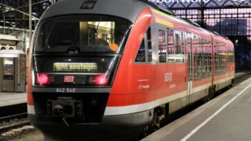 Ferrocarril, carretera y aire: Alemania se prepara para huelgas nacionales de transporte el lunes