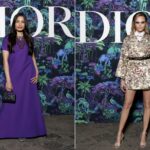 Freida Pinto, Cara Delevingne, Maisie Williams And Other International Stars At Dior Show At Gateway Of India