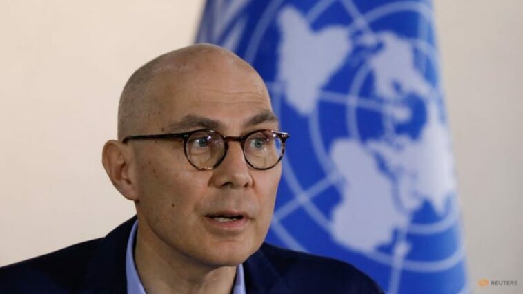 Frenos de sociedad civil en Rusia, China es una preocupación: jefe de derechos de la ONU