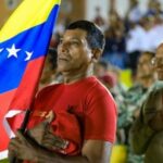 Fuerzas Armadas venezolanas rinden homenaje al Comandante Chávez