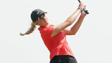 Gianna Clemente, la joven de 14 años que se clasificó el lunes para tres eventos consecutivos de la LPGA, será la más joven en el campo en el Augusta National Women's Amateur