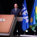 Gianni Infantino reelegido sin oposición como presidente de la FIFA