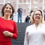 Gobierno alemán promoverá 'política exterior feminista'