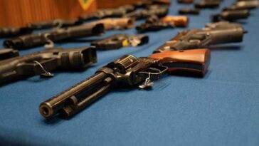 Gobierno de México presenta recurso de apelación contra fabricantes de armas de EE.UU.