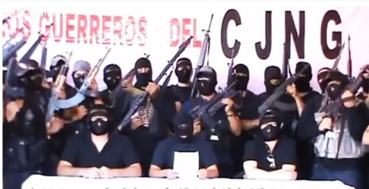 Grupo de aplicación de la ley de EE. UU. Pide al Congreso que tome medidas contra los cárteles mexicanos