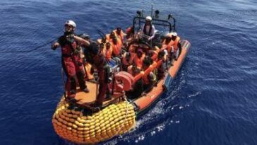 Guardacostas de Túnez recupera 29 cuerpos tras el naufragio de embarcaciones de migrantes |  The Guardian Nigeria Noticias
