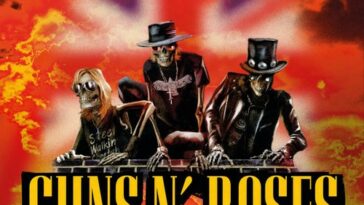 Guns N' Roses anuncia invitados especiales para el espectáculo BST Hyde Park de American Express... - Music News