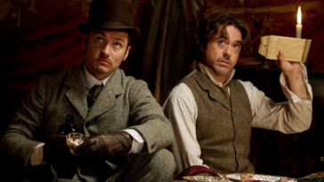 Guy Ritchie: Sherlock Holmes 3 depende de Robert Downey Jr.
