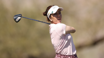 Hall ganó el título del LPGA Tour en el desempate - Noticias de golf |  Revista de golf