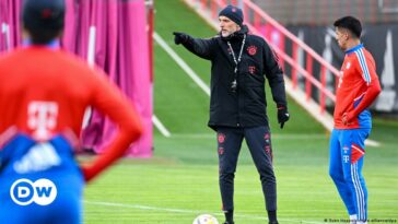 'Hay que ganar todos los partidos': la tarea de Tuchel en el Bayern de Múnich