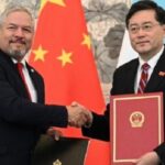 Honduras restablece lazos diplomáticos con China