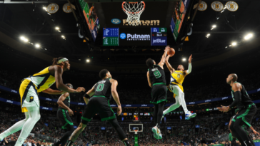 Imagen de la postemporada de la NBA Este: Bucks, Celtics, Sixers se han asegurado un lugar en los playoffs;  Cavaliers a una victoria de distancia