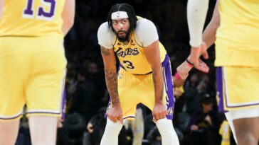 Imagen de los playoffs de la Conferencia Oeste de la NBA: los Kings siguen vivos para el sembrado No. 1;  Los Lakers quedan fuera del play-in