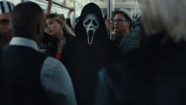 Imágenes de Scream VI Preestreno Elenco que regresa, Sinister Ghostface