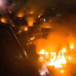 Indonesia reubicará a los residentes o moverá la instalación de combustible después del incendio