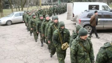 Invasores declaran Melitopol centro administrativo de la parte ocupada de la región de Zaporizhia