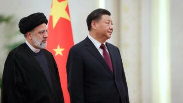 Irán y Arabia Saudita acuerdan restablecer lazos después de conversaciones negociadas por China